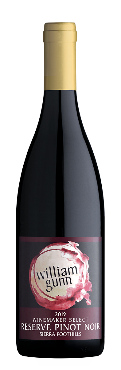 2019 Library Winemaker Select Reserve Pinot Noir! Only 1 case remaining hand selected by our winemaker.