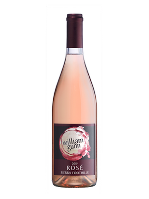 2019 Sierra Foothills Rosé. 89 point Wine Enthusiast! Provence style crisp & dry